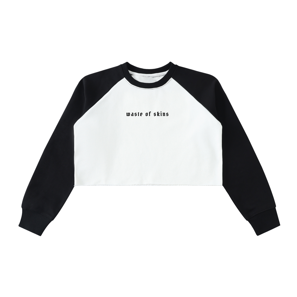 “TOXIC NOSTALGIA” — Waste of Skins® Sweatshirt