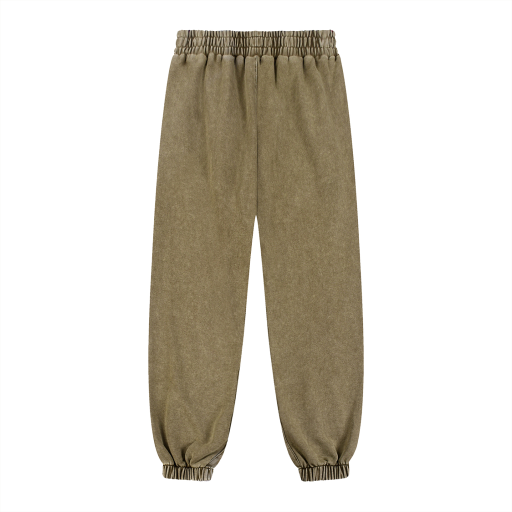 "TRUST NO.1" — Waste of Skins® Sweatpants