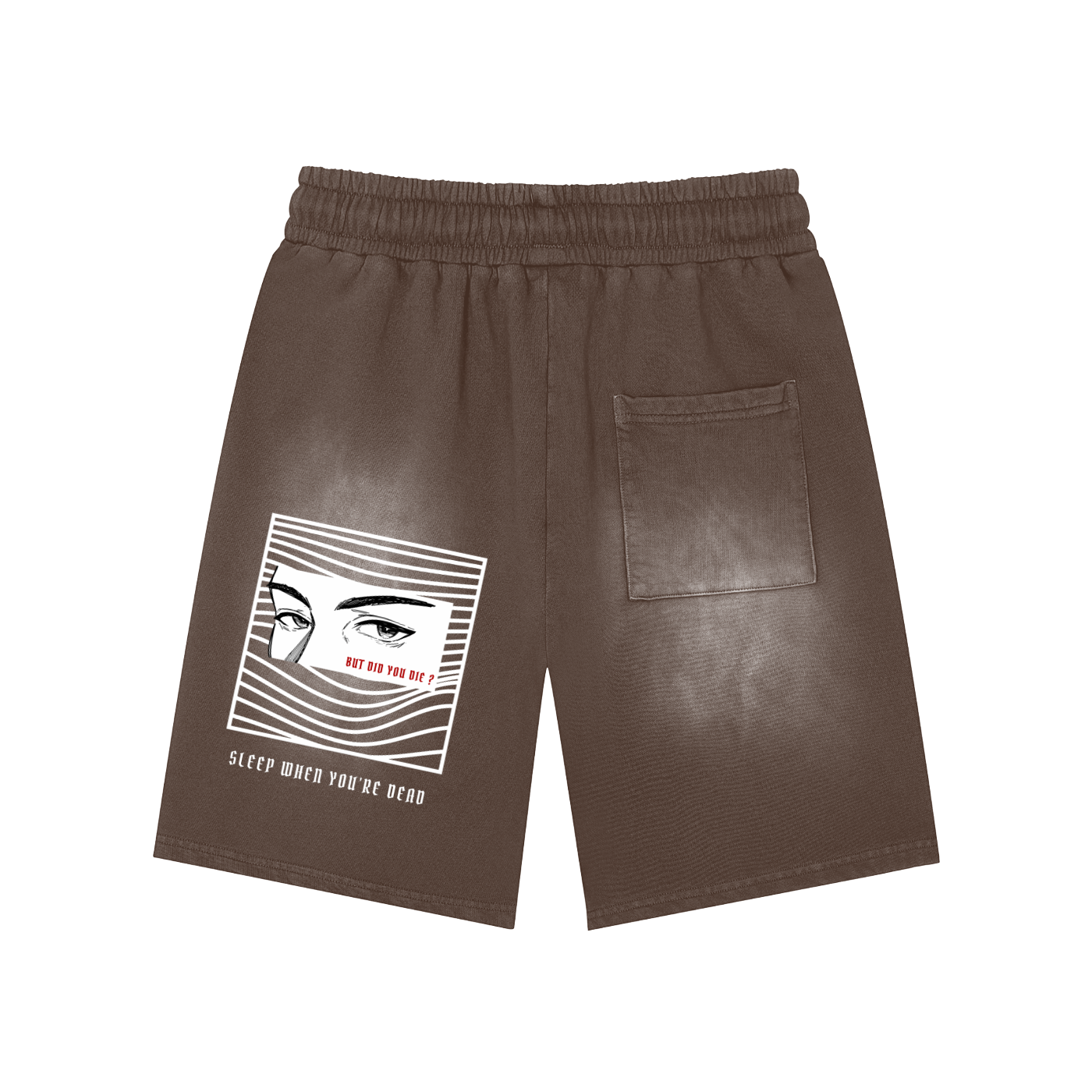 "BUT DID YOU DIE ?" — Waste of Skins® Shorts