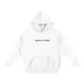 “TOXIC NOSTALGIA” — Waste of Skins® Oversize Hoodie