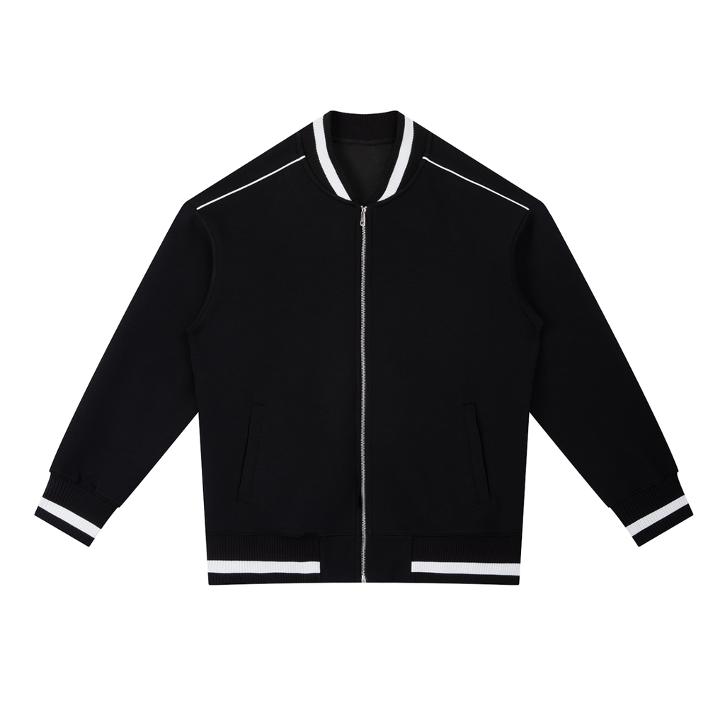 "WASTED BLOOM" — Waste of Skins® Bomber Jacket
