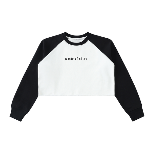 "BORN TO DIE" — Waste of Skins® Sweatshirt