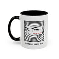 "BUT DID YOU DIE ?" — Waste of Skins® Mug