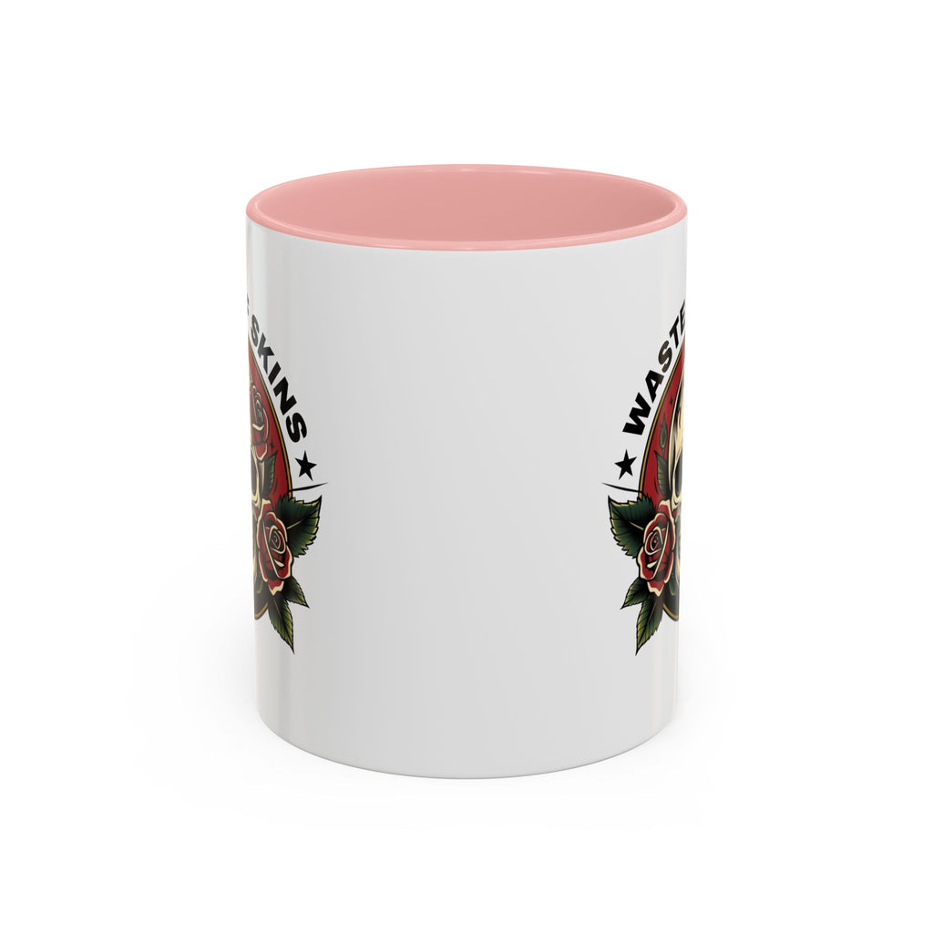 "WASTED BLOOM" — Waste of Skins® Mug