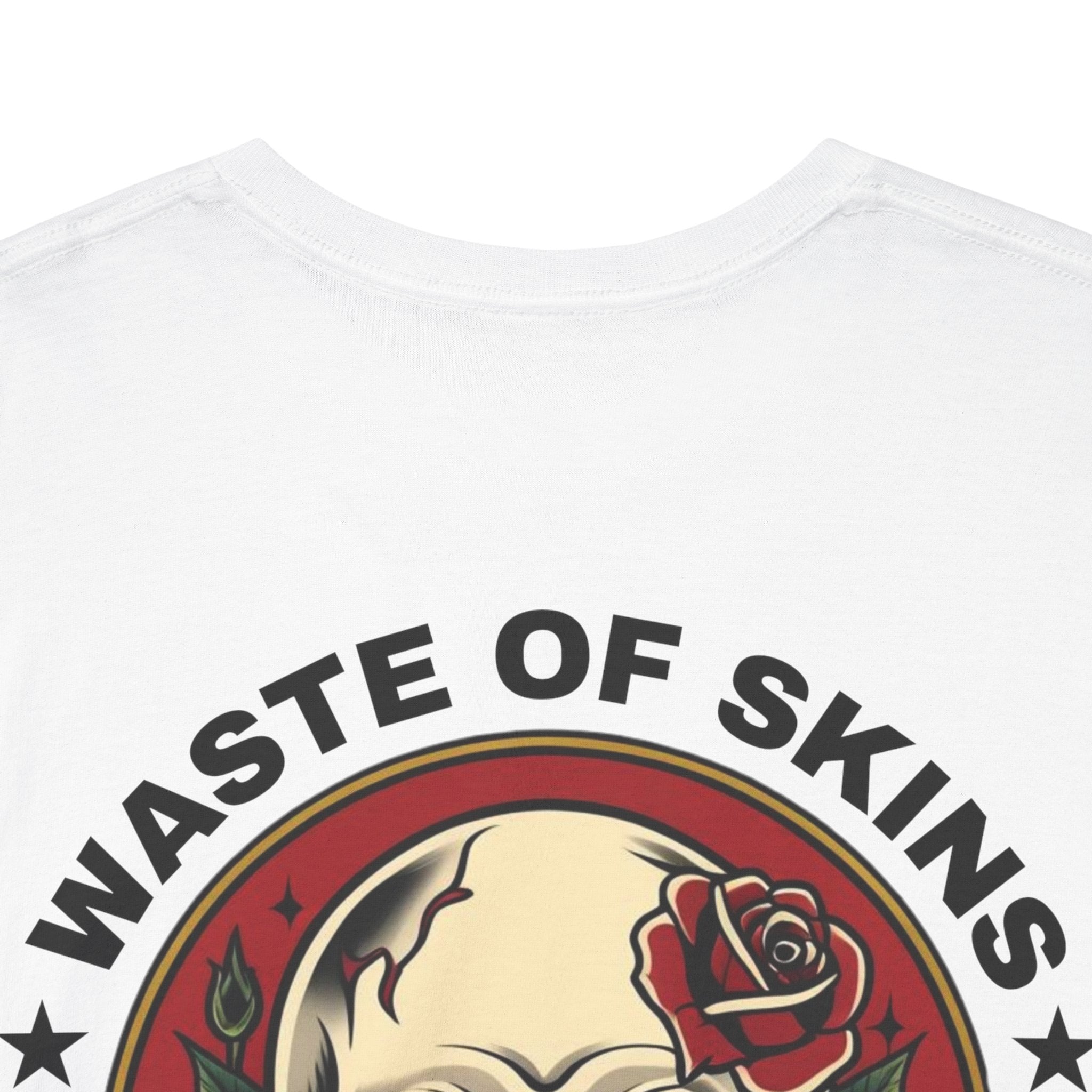 "Core Edition"  —  Waste of Skins® Tee
