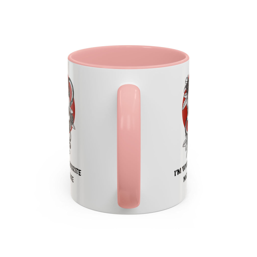"FAVOURITE NIGHTMARE" — Waste of Skins® Mug