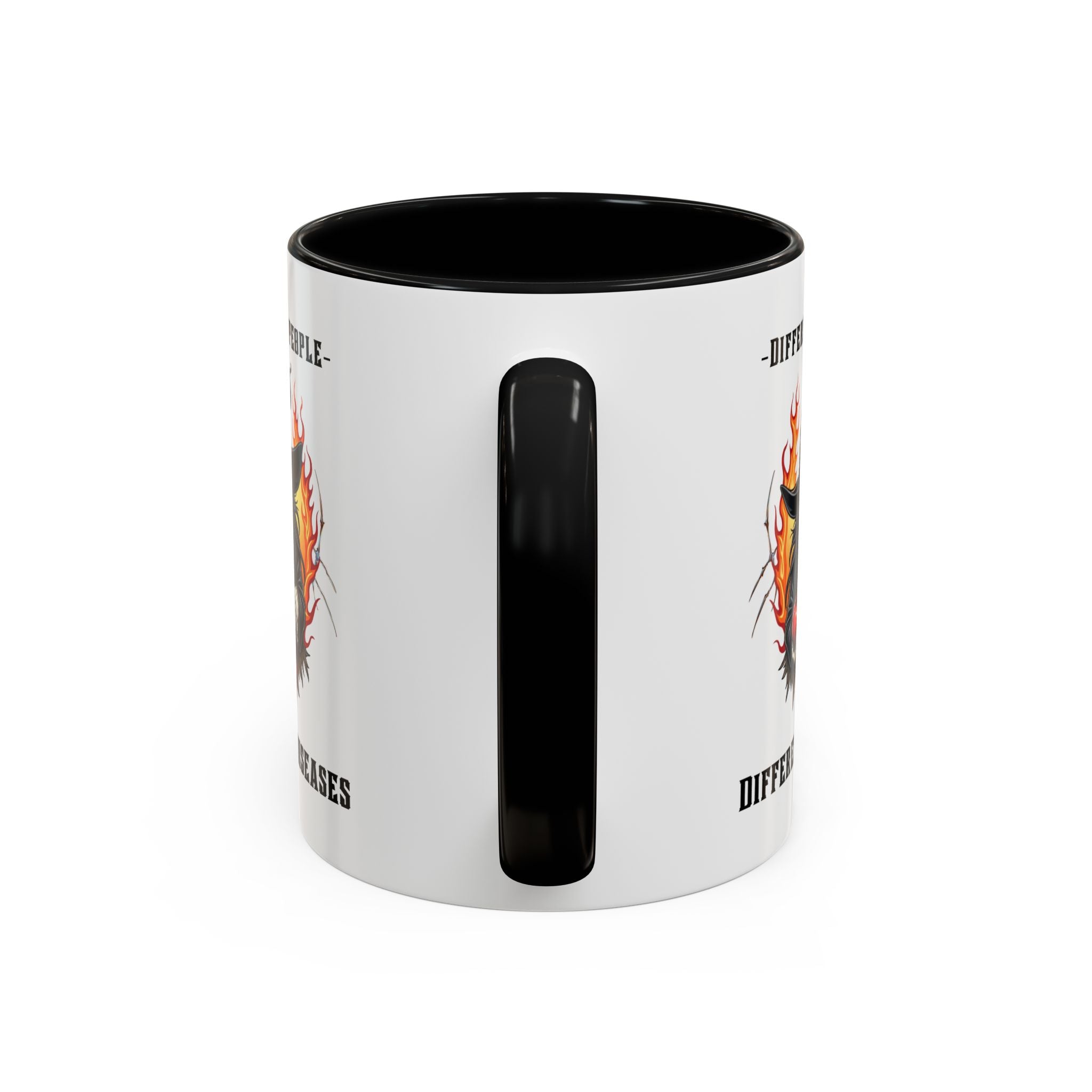 "DIFFERENT PEOPLE" — Waste of Skins® Mug