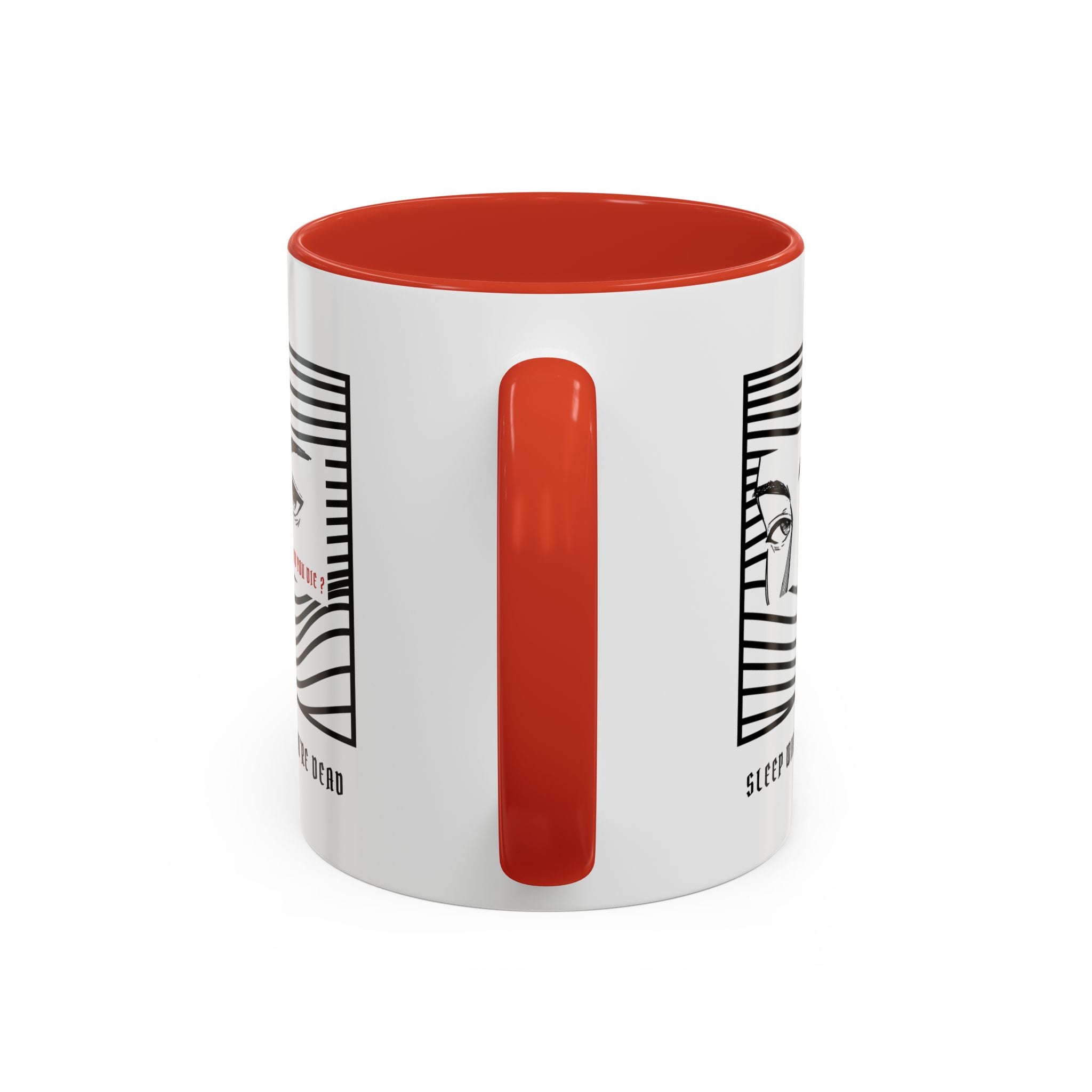 "BUT DID YOU DIE ?" — Waste of Skins® Mug