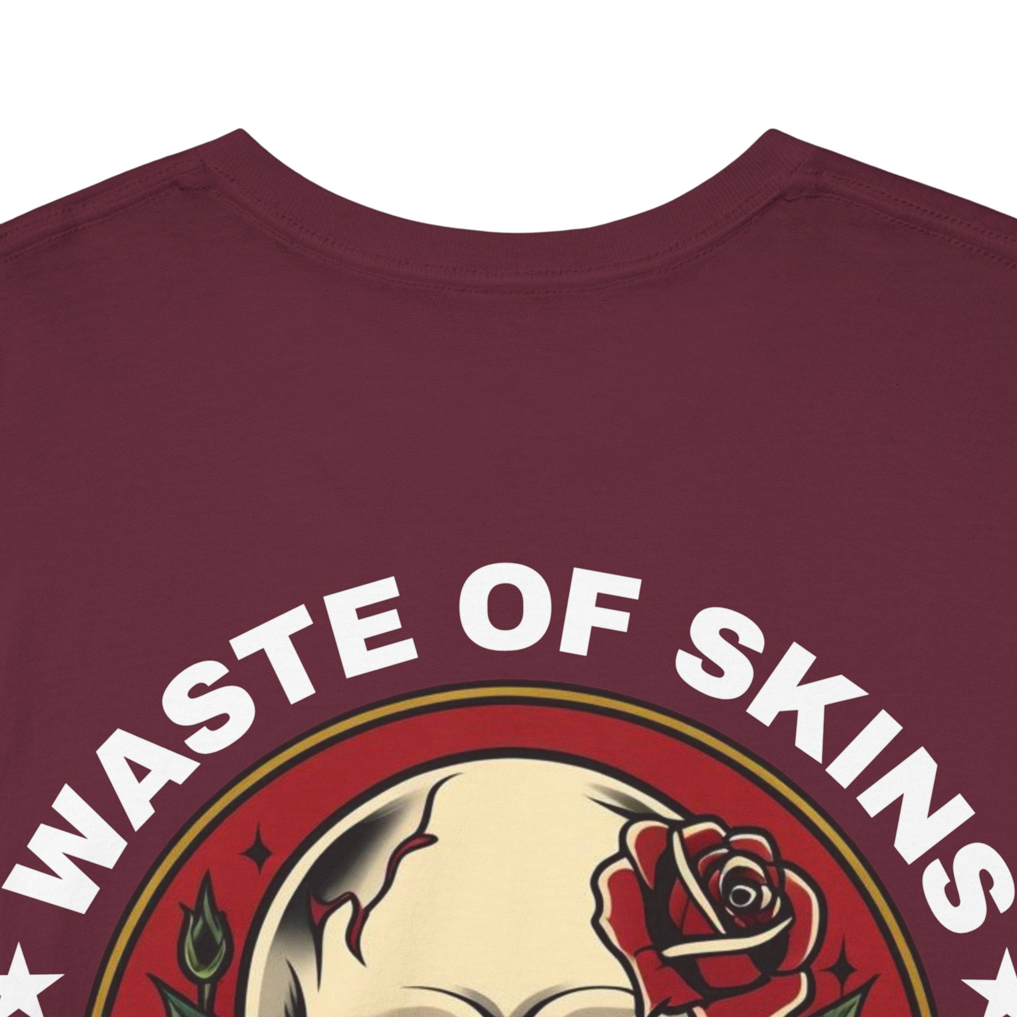 "Core Edition" — Waste of Skins® Tee