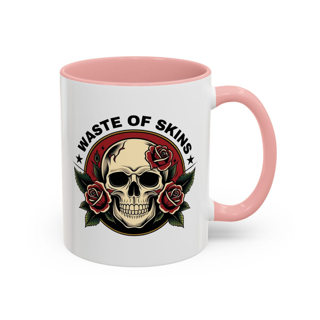 "WASTED BLOOM" — Waste of Skins® Mug