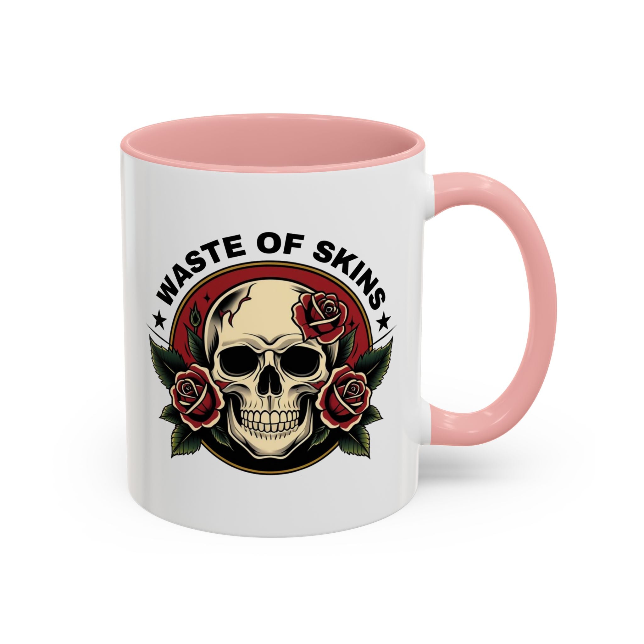 "WASTED BLOOM" — Waste of Skins® Mug