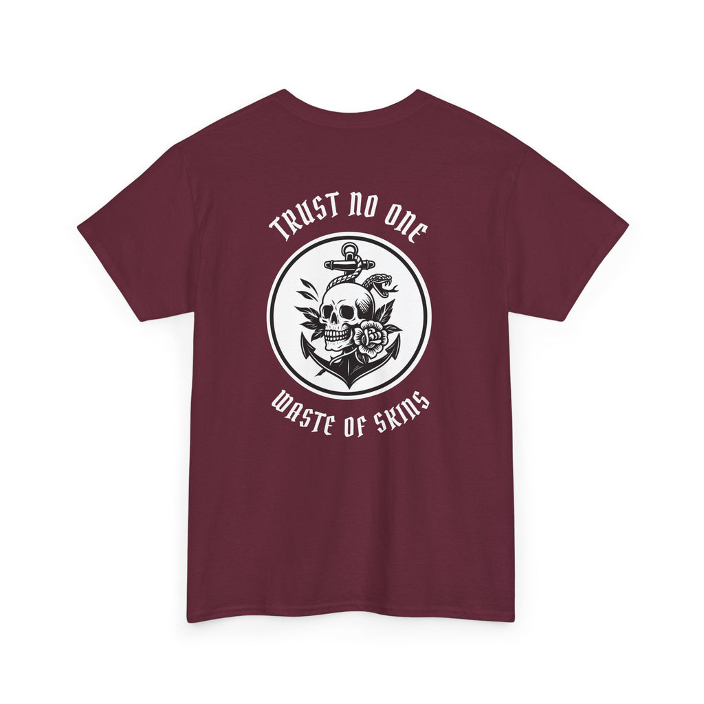 "The Salt in the Wound" — Waste of Skins® Tee