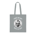 "TRUST NO.1" — Waste of Skins® Tote bag