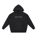 “DIFFERENT PEOPLE” — Waste of Skins® Oversized Hoodie
