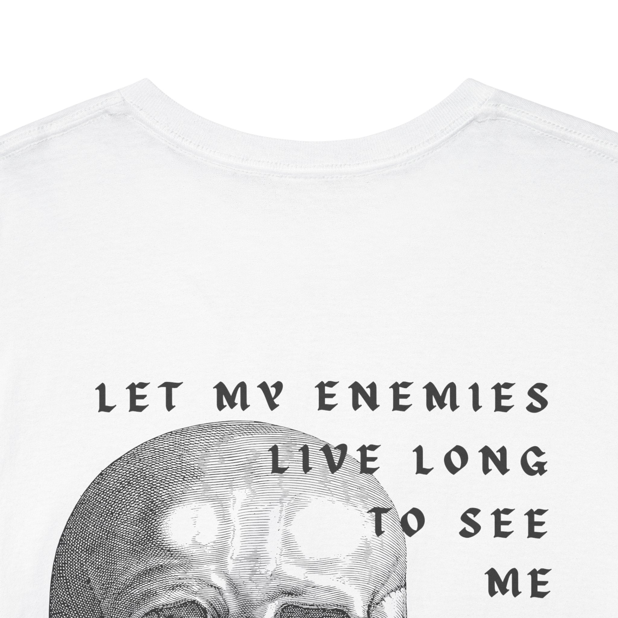 "Let Them Watch" — Waste of Skins® Tee