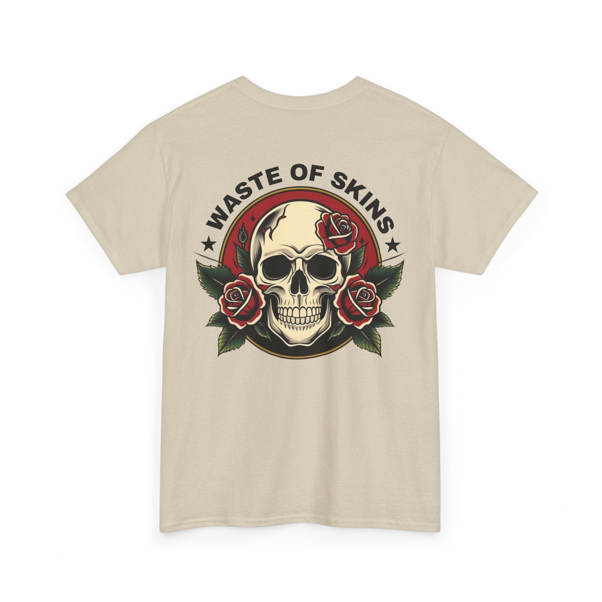 "Core Edition"  —  Waste of Skins® Tee