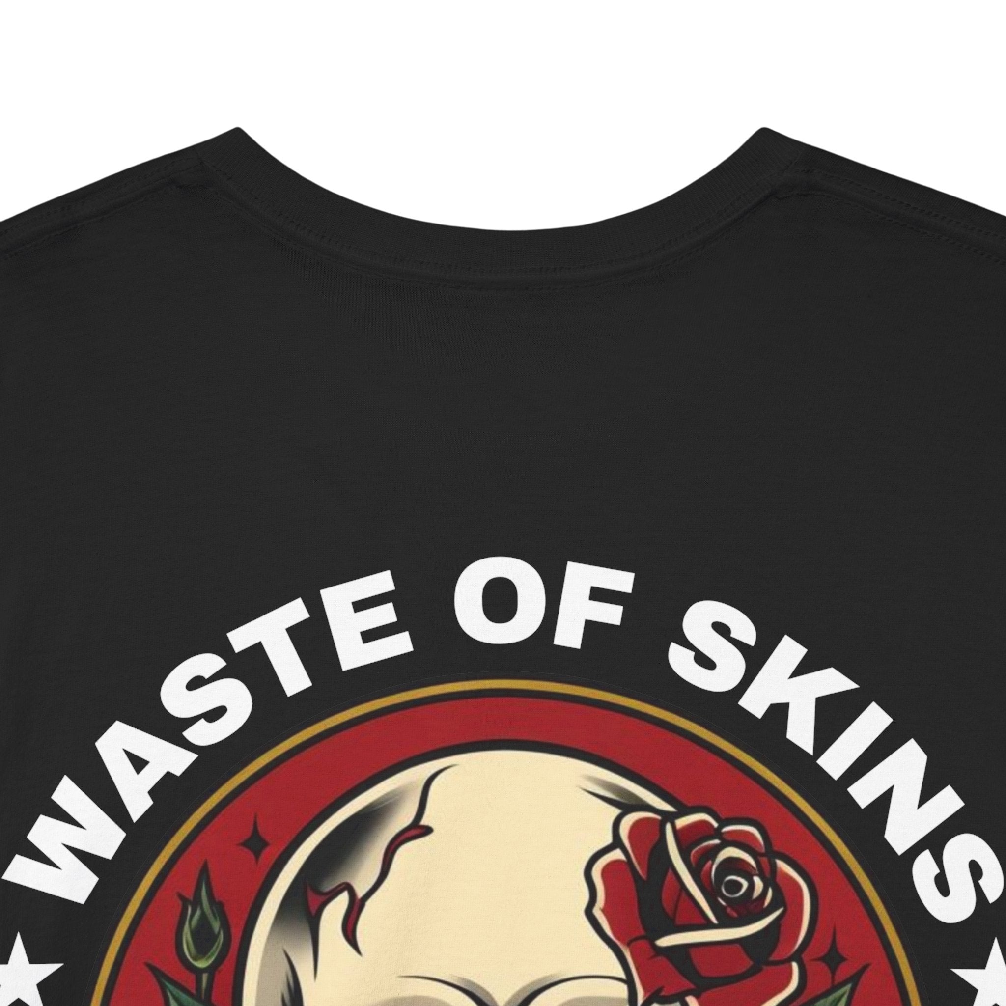 "Core Edition" — Waste of Skins® Tee