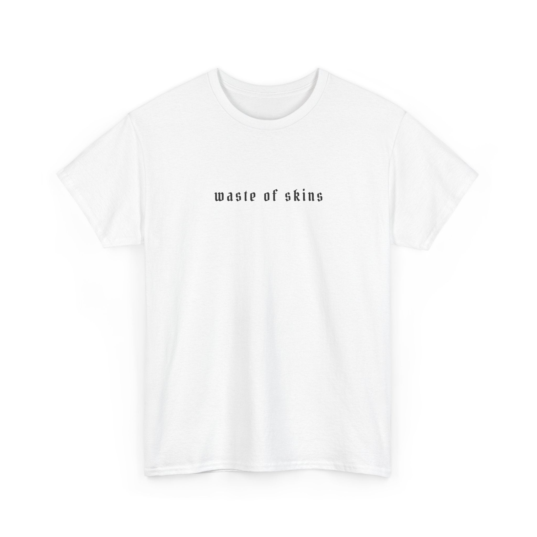 "Different People, Different Diseases" — Waste of Skins® Tee