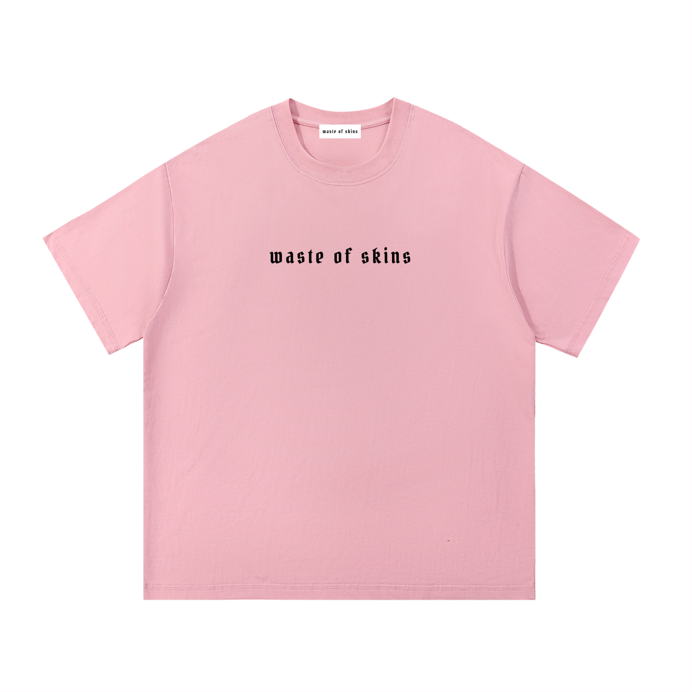 “BORN TO DIE” — Waste of Skins® Tee