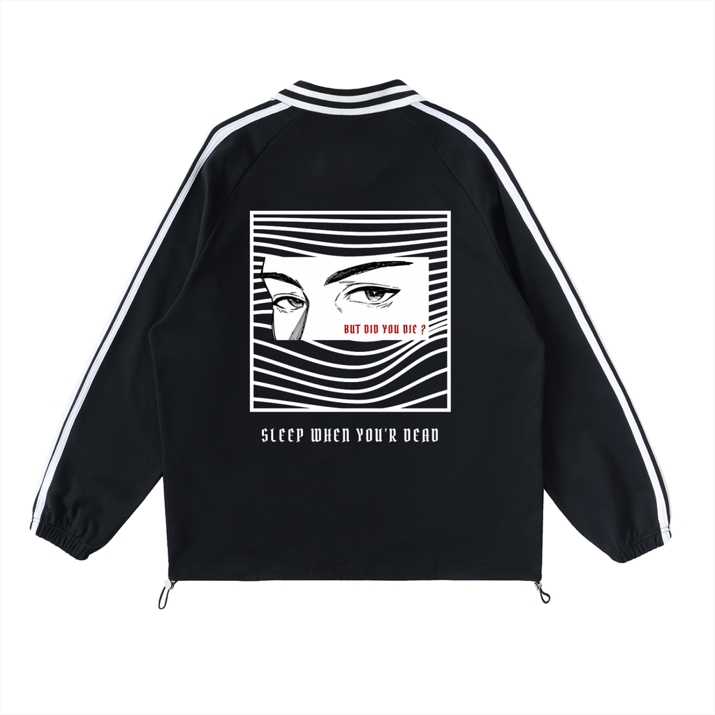 “BUT DID YOU DIE?” — Waste of Skins® Sweatshirt