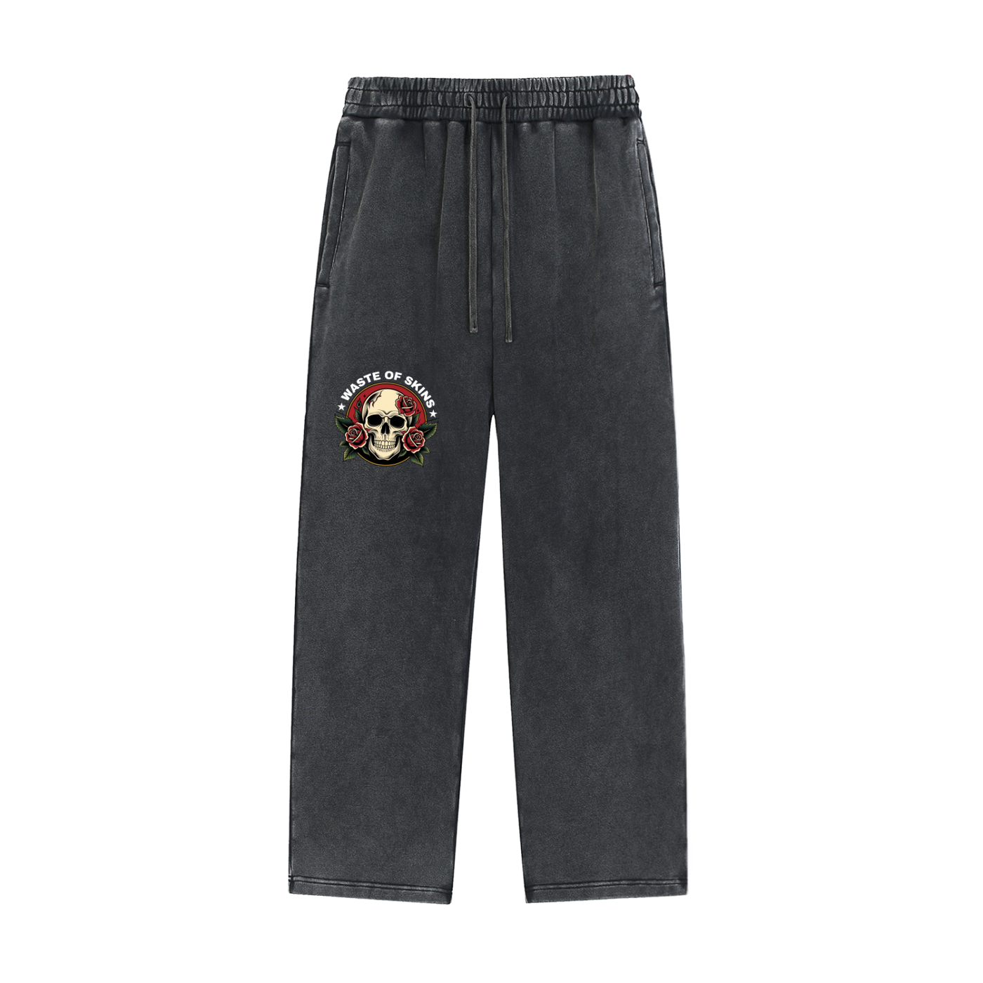 "WASTED BLOOM" — Waste of Skins® Sweatpants