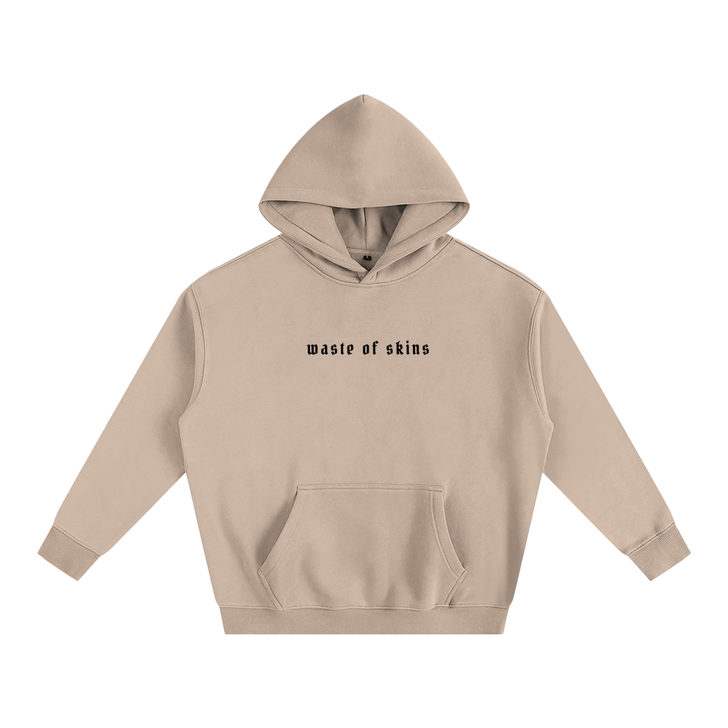 “FAVOURITE NIGHTMARE” — Waste of Skins® Oversize Hoodie