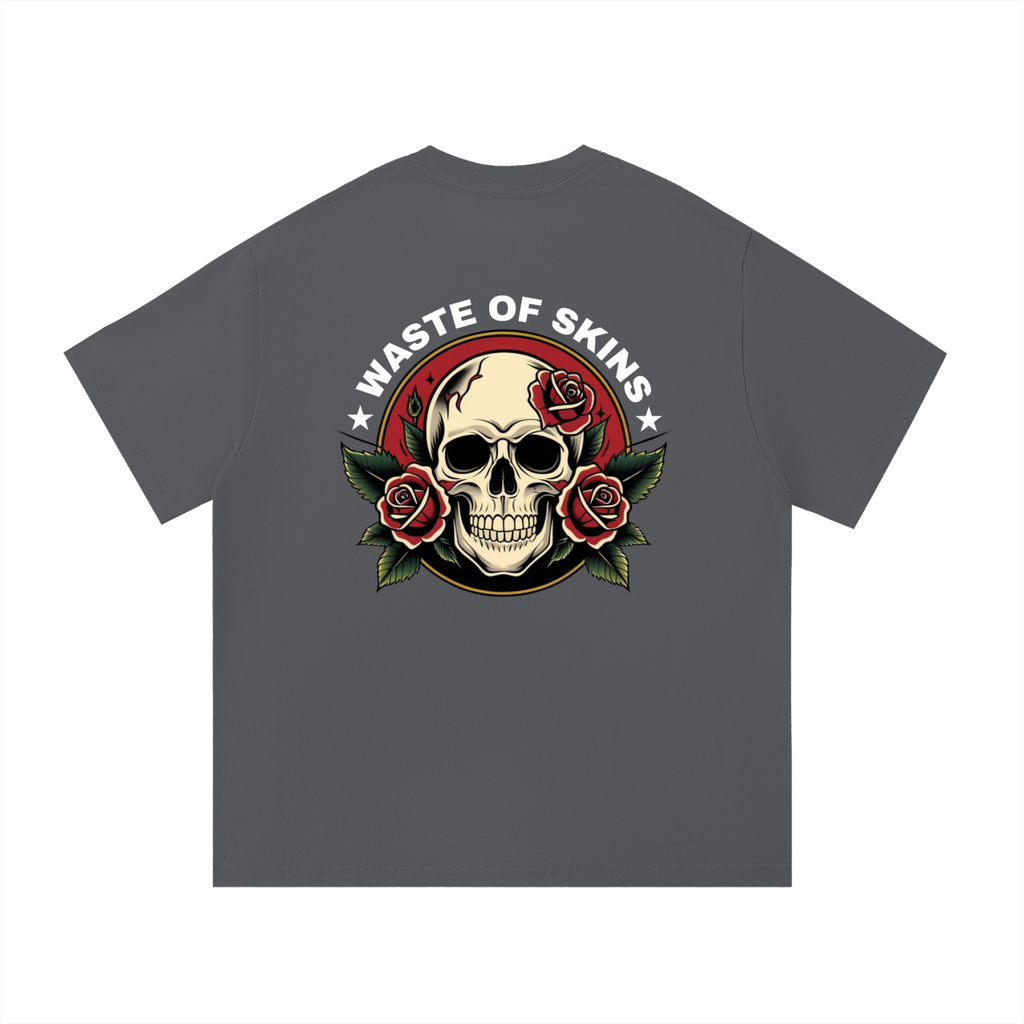"WASTED BLOOM" — Waste of Skins® Tee