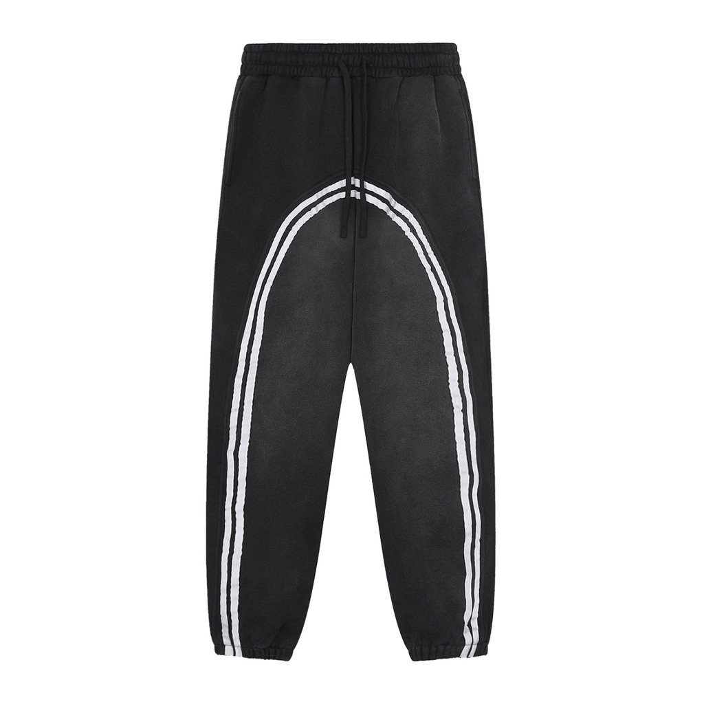 "WASTED BLOOM" — Waste of Skins® Jogged Sweatpants