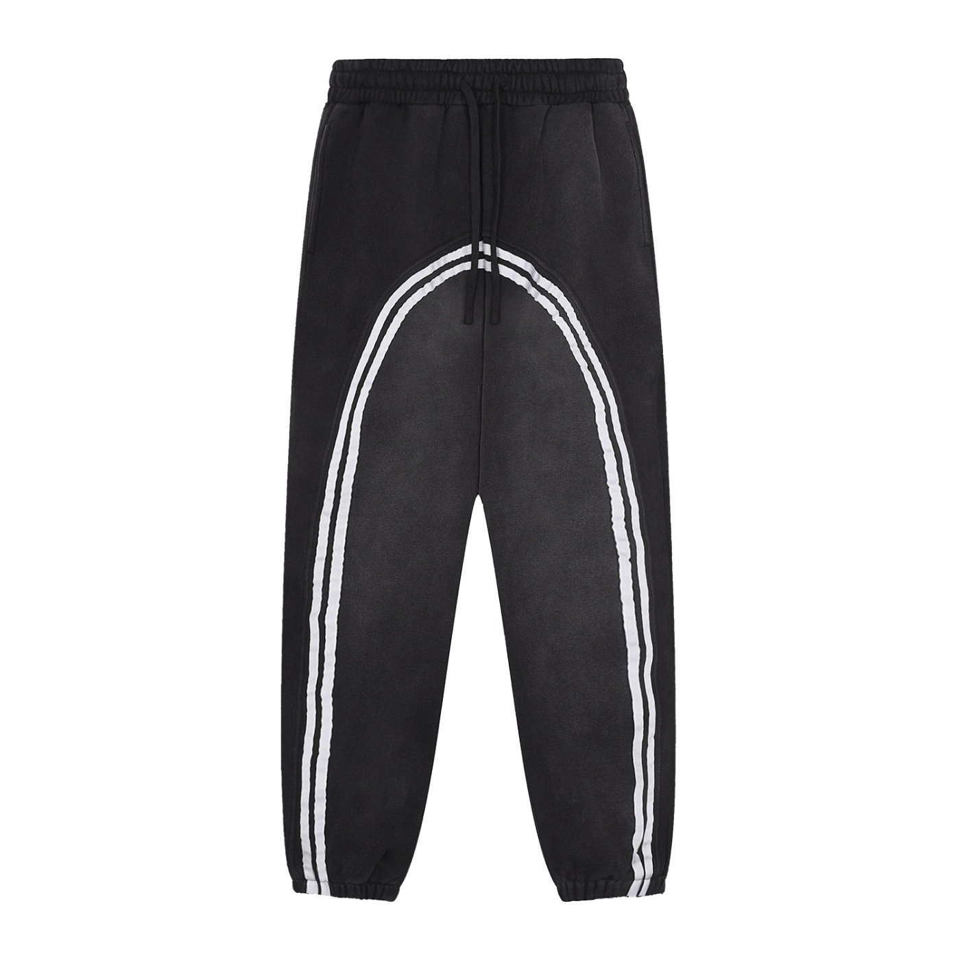 "WASTED BLOOM" — Waste of Skins® Jogged Sweatpants