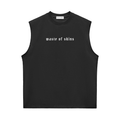 "TRUST NO.1" – Waste of Skins® Vest