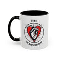 "TOXIC NOSTALGIA" — Waste of Skins® 11oz Mug