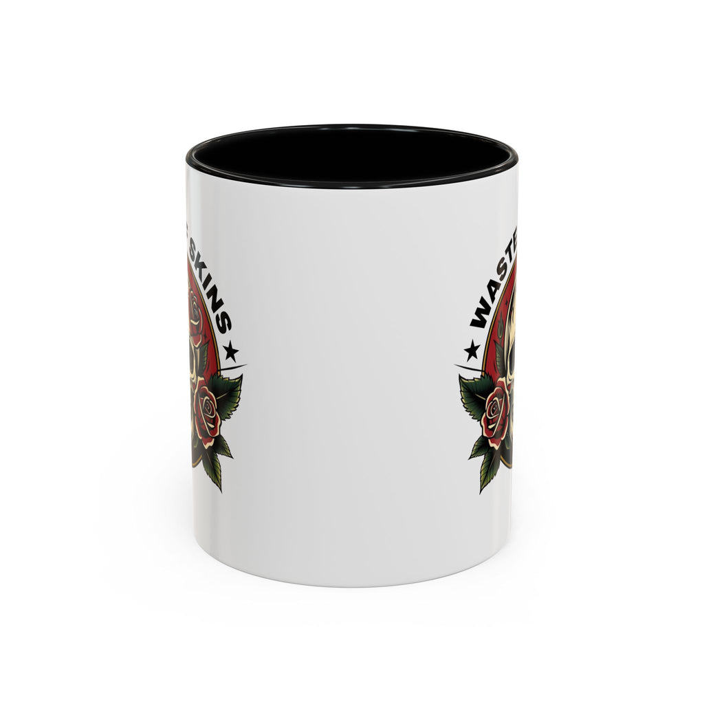 "WASTED BLOOM" — Waste of Skins® Mug