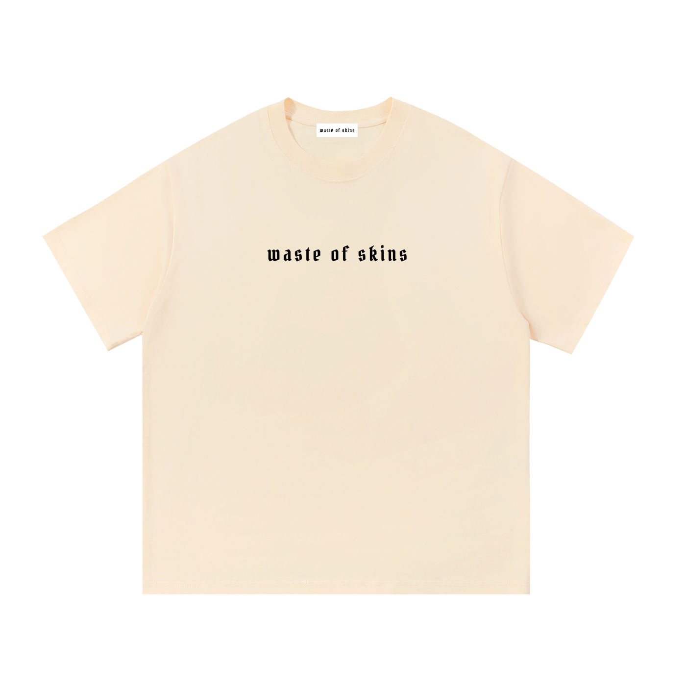“BORN TO DIE” — Waste of Skins® Tee