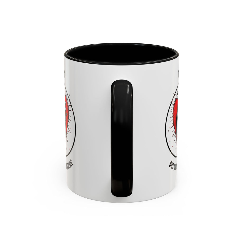 "TOXIC NOSTALGIA" — Waste of Skins® 11oz Mug