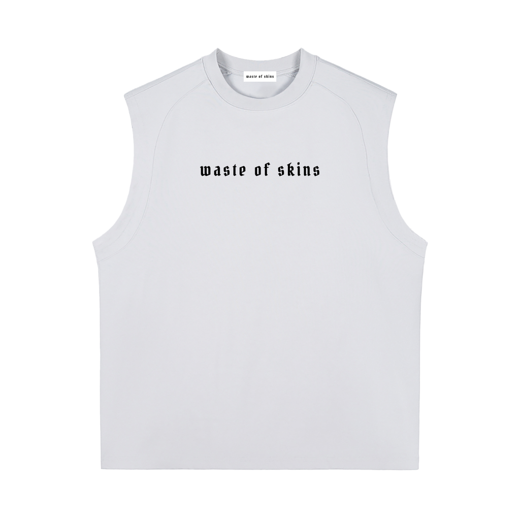"MY THERAPIST GAVE UP" — Waste of Skins® Vest