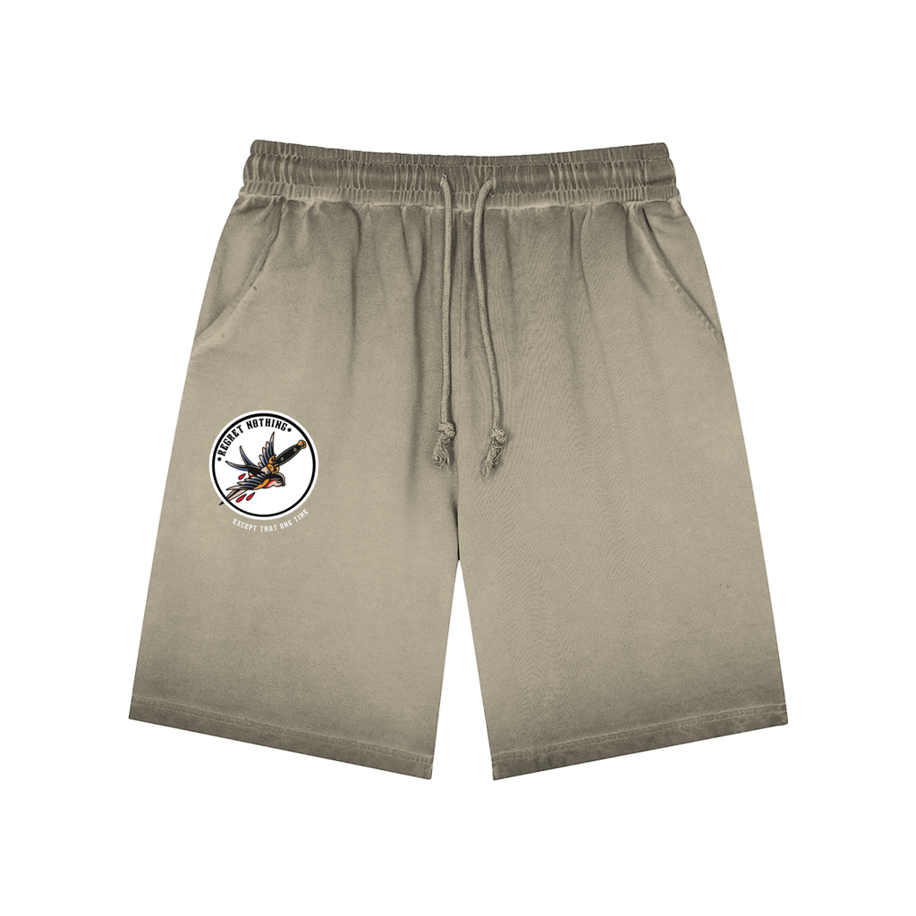 "REGRET NOTHING" — Waste of Skins® Shorts