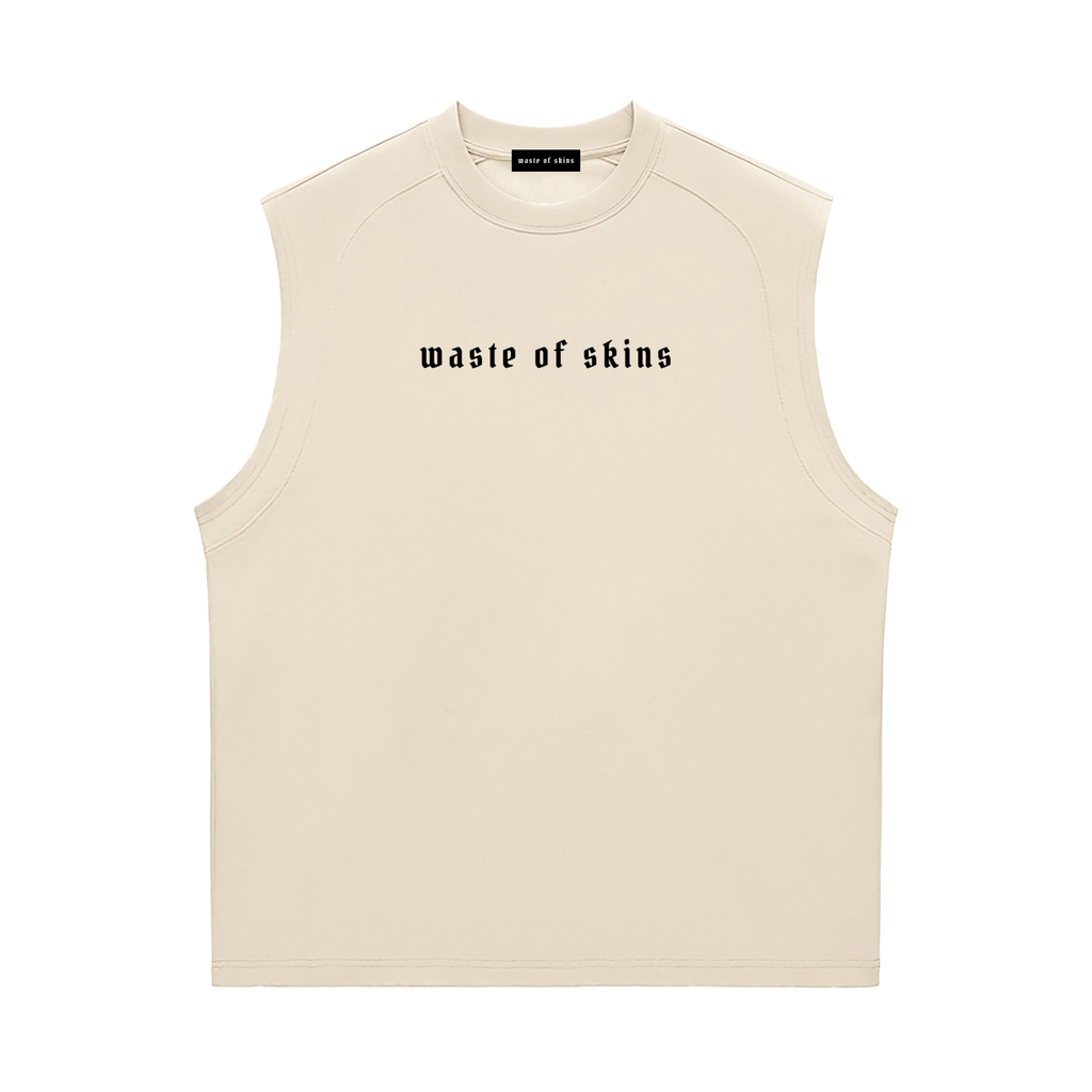"A LOT OF SICK PEOPLE OUT THERE" — Waste of Skins® Vest