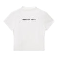 “MY THERAPIST GAVE UP” — Waste of Skins® Tee