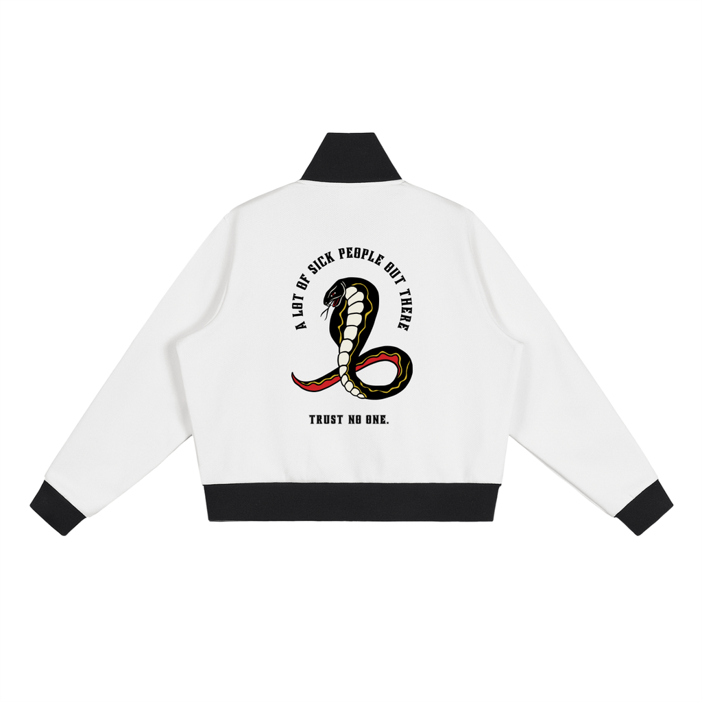 “A LOT OF SICK PEOPLE” — Waste of Skins®  Jacket