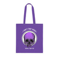 "DRUGS TAKE ME" — Waste of Skins® Tote Bag