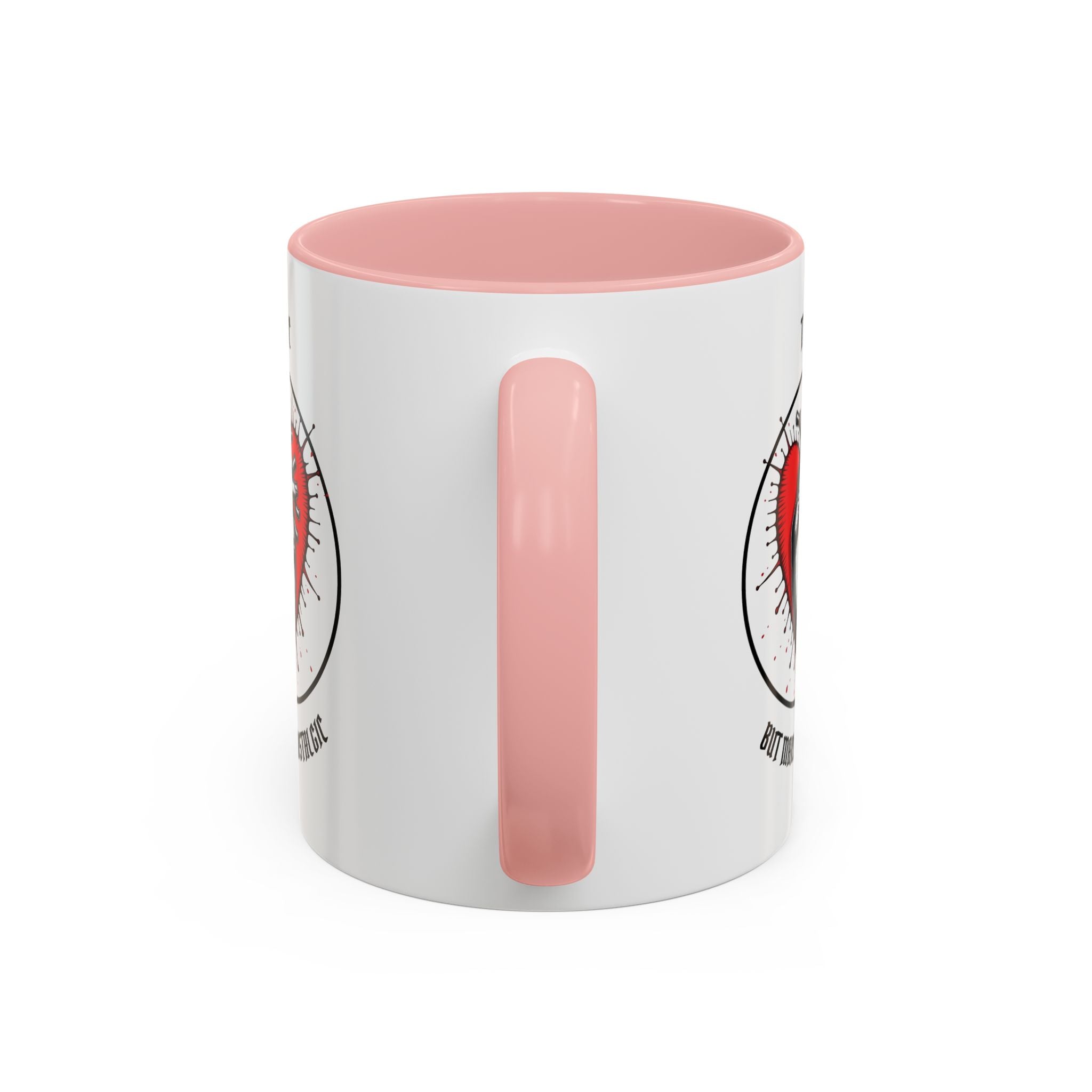 "TOXIC NOSTALGIA" — Waste of Skins® 11oz Mug
