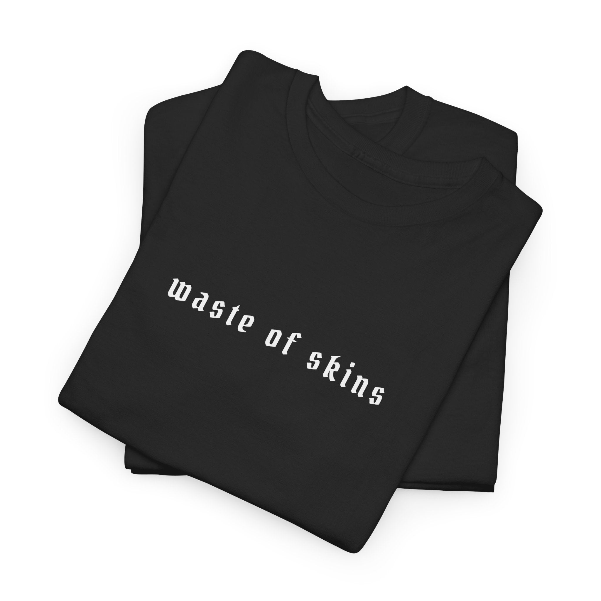 "Mirror Mirror" — Waste of Skins® Tee