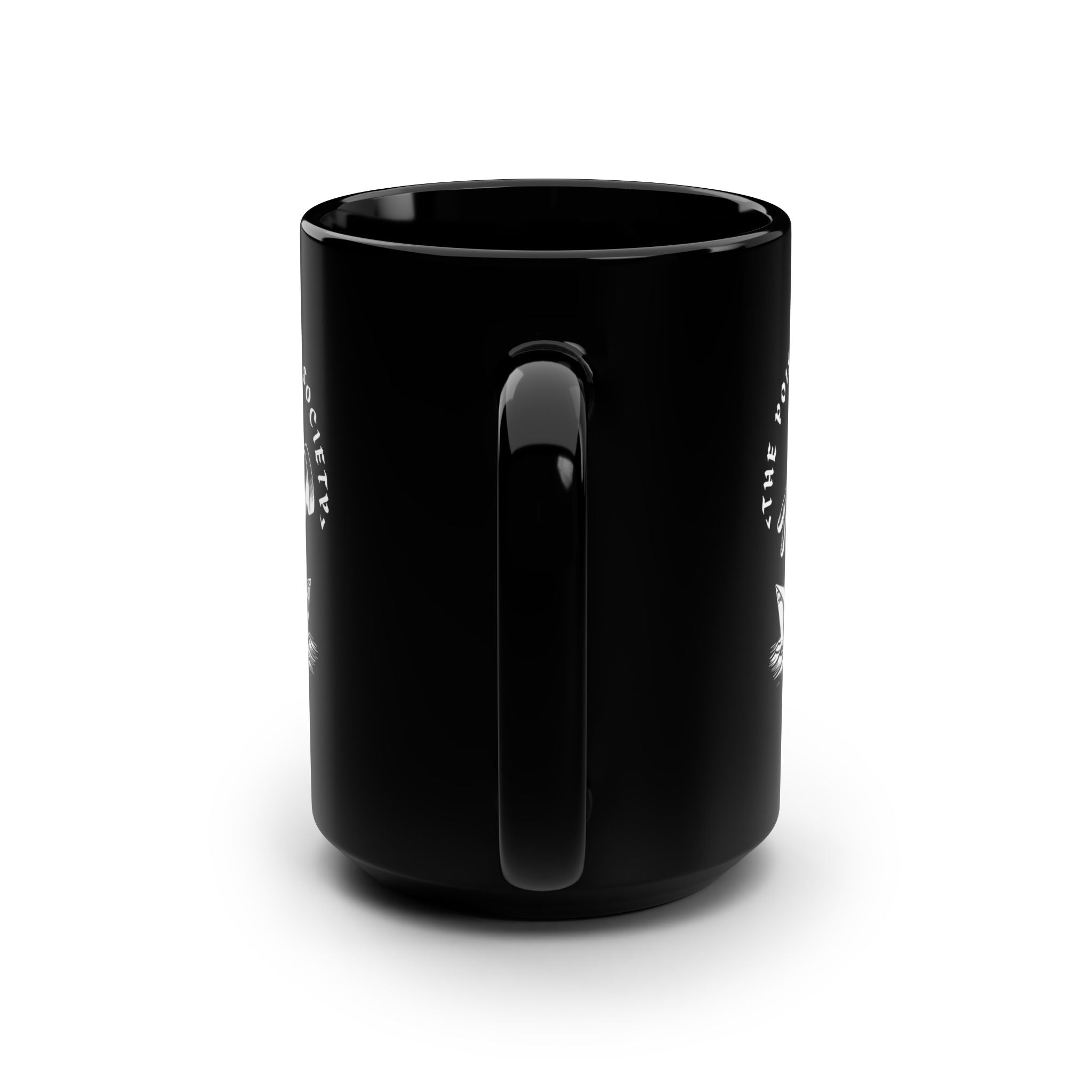 “THE POISON OF SOCIETY” — Waste of Skins® 15oz Mug
