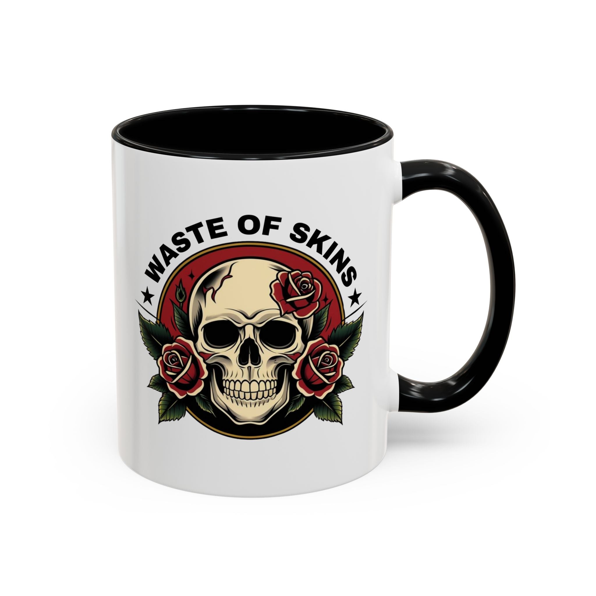 "WASTED BLOOM" — Waste of Skins® Mug