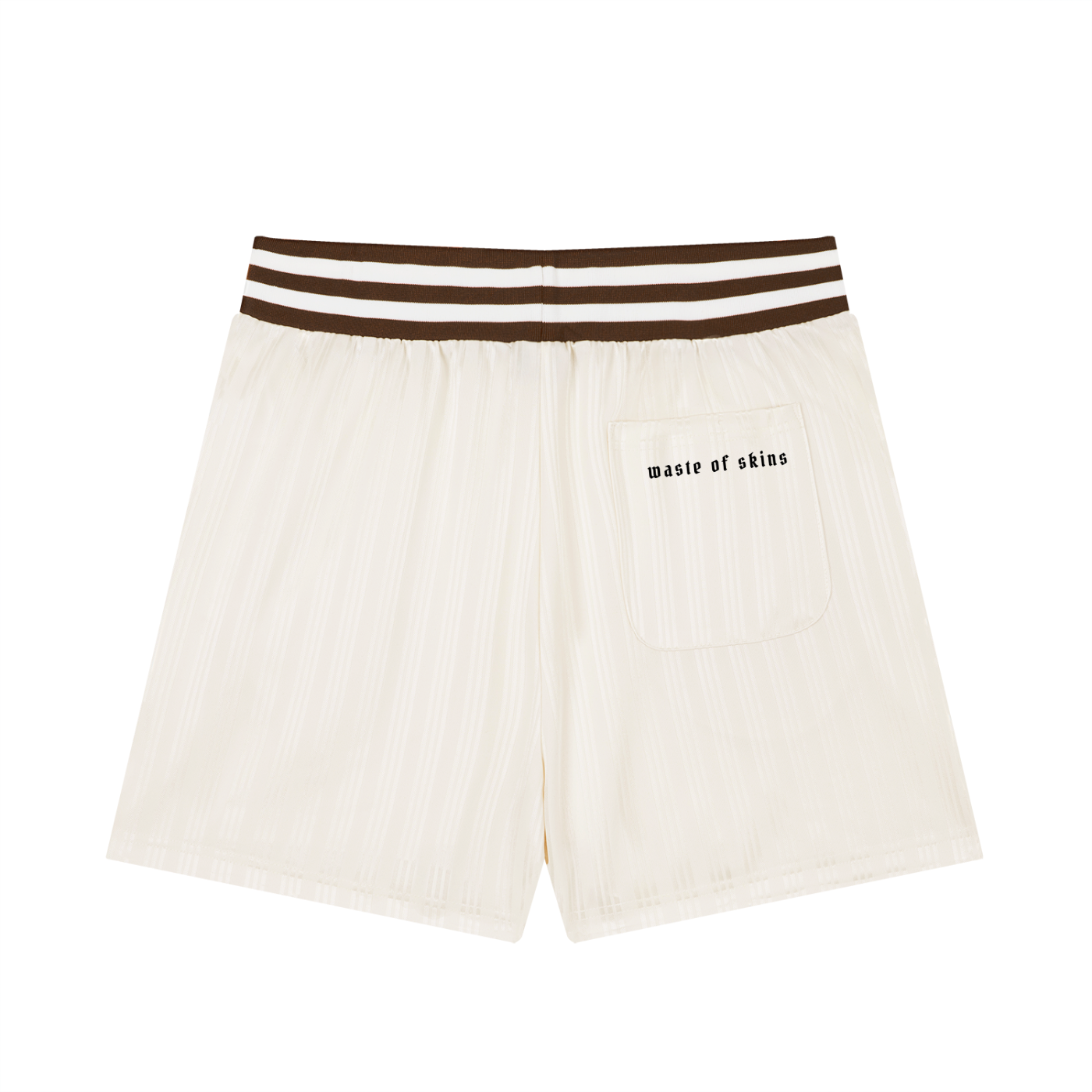 "ESSENTIALLY WASTED" — Waste of Skins® Shorts