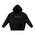 “WASTED” — Waste of Skins® Oversize Hoodie