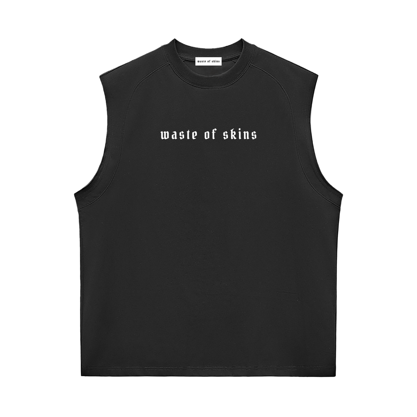 "BUT DID YOU DIE?" - Waste of Skins® Vest