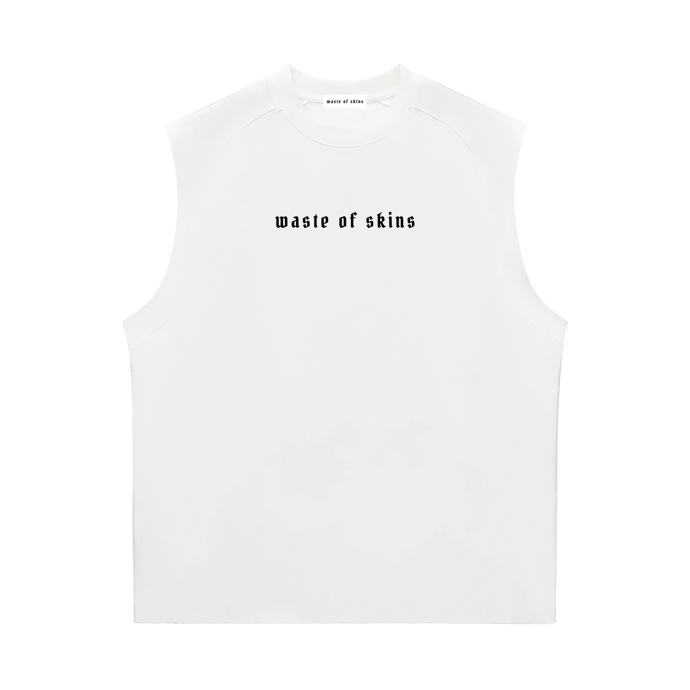 “BUT DID YOU DIE ?” — Waste of Skins® Vest