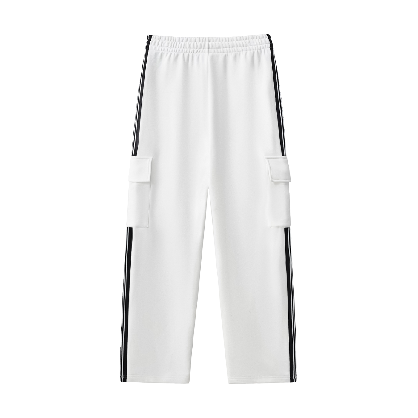 "TRUST NO.1" — Waste of Skins® Stripe Pants