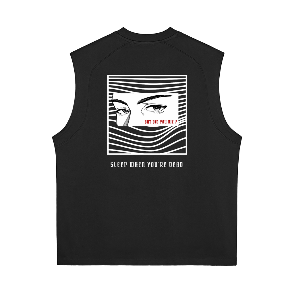 "BUT DID YOU DIE?" - Waste of Skins® Vest